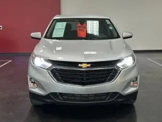 Chevrolet Equinox 2021 LT 4dr SUV w/1LT