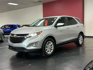 Chevrolet Equinox 2021 LT 4dr SUV w/1LT
