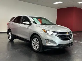 Chevrolet Equinox 2021 LT 4dr SUV w/1LT