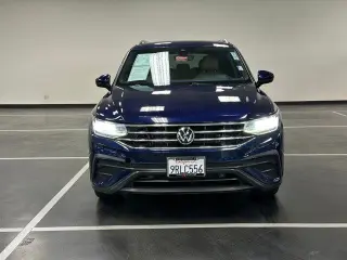 Volkswagen Tiguan 2022 SE 4dr SUV