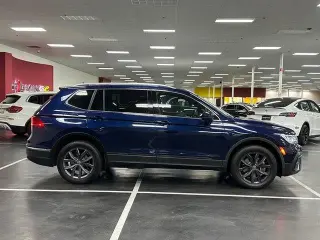 Volkswagen Tiguan 2022 SE 4dr SUV