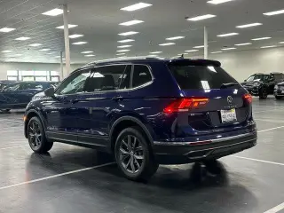 Volkswagen Tiguan 2022 SE 4dr SUV