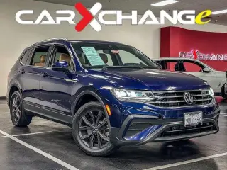 Volkswagen Tiguan 2022 SE 4dr SUV