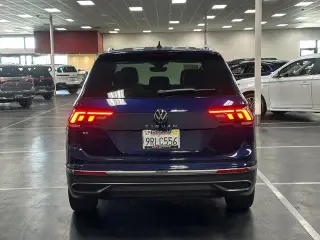 Volkswagen Tiguan 2022 SE 4dr SUV