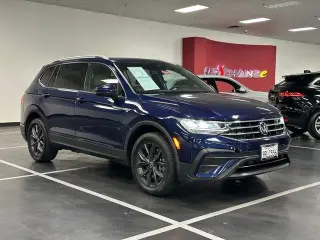 Volkswagen Tiguan 2022 SE 4dr SUV