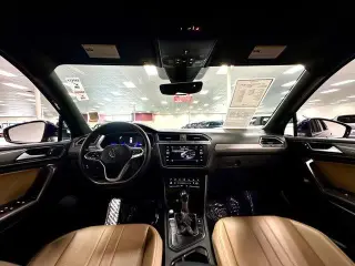 Volkswagen Tiguan 2022 SE 4dr SUV