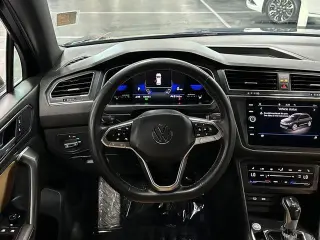 Volkswagen Tiguan 2022 SE 4dr SUV