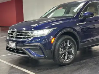 Volkswagen Tiguan 2022 SE 4dr SUV