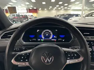 Volkswagen Tiguan 2022 SE 4dr SUV