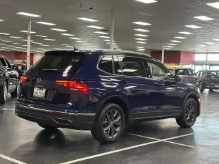 Volkswagen Tiguan 2022 SE 4dr SUV