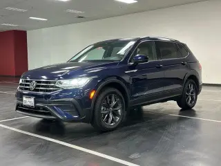 Volkswagen Tiguan 2022 SE 4dr SUV