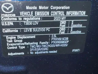 Mazda CX-30 2023 AWD 2.5 S Premium 4dr SUV