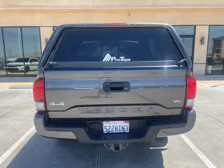 Toyota Tacoma 2019 4x4 TRD Pro 4dr Double Cab 5.0 ft SB 6M
