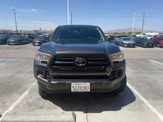 Toyota Tacoma 2019 4x4 TRD Pro 4dr Double Cab 5.0 ft SB 6M
