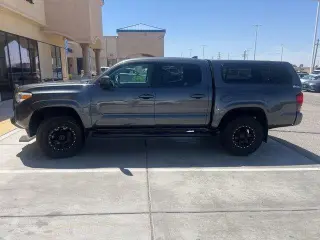 Toyota Tacoma 2019 4x4 TRD Pro 4dr Double Cab 5.0 ft SB 6M