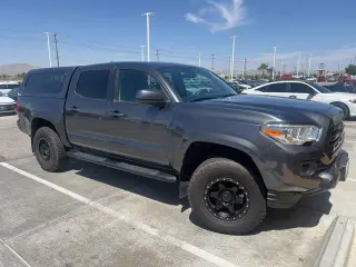Toyota Tacoma 2019 4x4 TRD Pro 4dr Double Cab 5.0 ft SB 6M