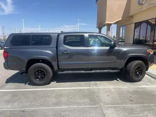 Toyota Tacoma 2019 4x4 TRD Pro 4dr Double Cab 5.0 ft SB 6M