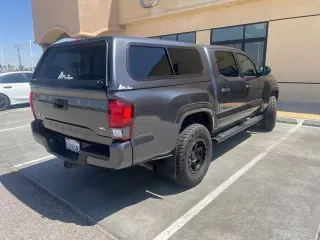 Toyota Tacoma 2019 4x4 TRD Pro 4dr Double Cab 5.0 ft SB 6M