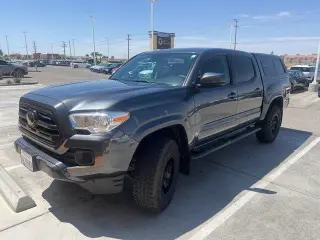 Toyota Tacoma 2019 4x4 TRD Pro 4dr Double Cab 5.0 ft SB 6M