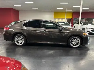 Toyota Camry 2018 LE 4dr Sedan