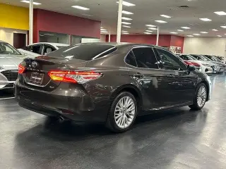 Toyota Camry 2018 LE 4dr Sedan