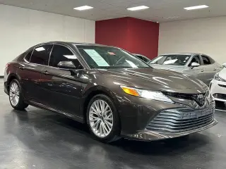 Toyota Camry 2018 LE 4dr Sedan