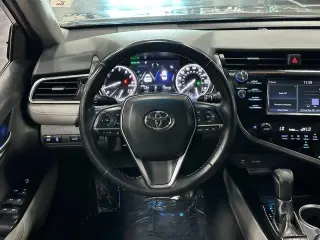 Toyota Camry 2018 LE 4dr Sedan