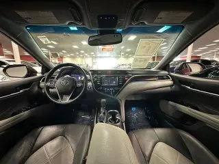 Toyota Camry 2018 LE 4dr Sedan