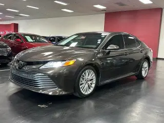 Toyota Camry 2018 LE 4dr Sedan