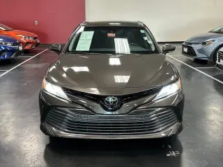 Toyota Camry 2018 LE 4dr Sedan