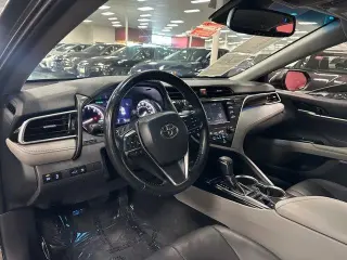 Toyota Camry 2018 LE 4dr Sedan