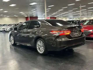 Toyota Camry 2018 LE 4dr Sedan