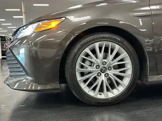Toyota Camry 2018 LE 4dr Sedan