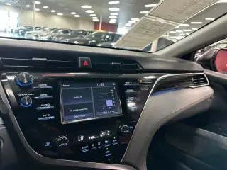 Toyota Camry 2018 LE 4dr Sedan