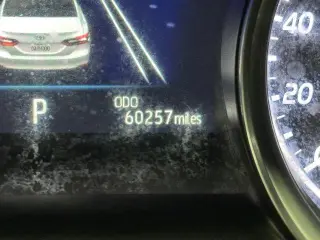 Toyota Camry 2018 LE 4dr Sedan