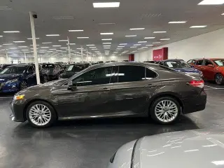 Toyota Camry 2018 LE 4dr Sedan