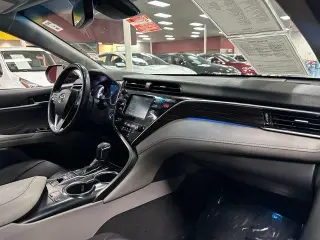 Toyota Camry 2018 LE 4dr Sedan