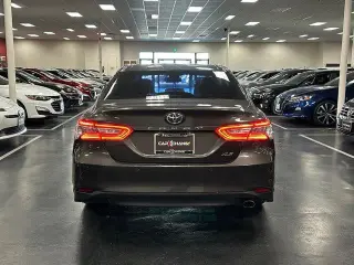 Toyota Camry 2018 LE 4dr Sedan