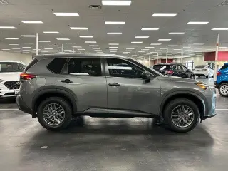 Nissan Rogue 2021 S 4dr Crossover