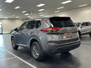 Nissan Rogue 2021 S 4dr Crossover