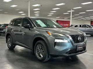 Nissan Rogue 2021 S 4dr Crossover