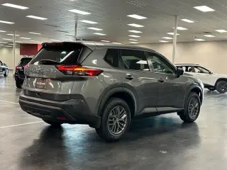 Nissan Rogue 2021 S 4dr Crossover