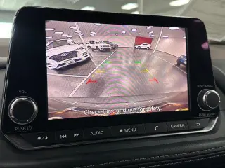 Nissan Rogue 2021 S 4dr Crossover