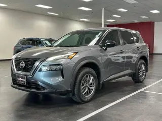Nissan Rogue 2021 S 4dr Crossover