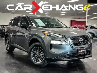 Nissan Rogue 2021 S 4dr Crossover