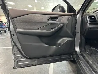 Nissan Rogue 2021 S 4dr Crossover