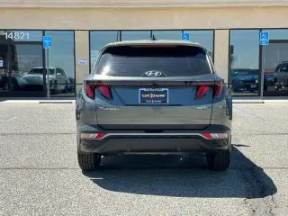 Hyundai TUCSON 2023 SE 4dr SUV