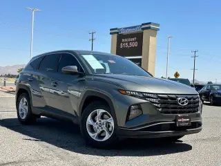 Hyundai TUCSON 2023 SE 4dr SUV