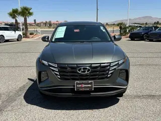 Hyundai TUCSON 2023 SE 4dr SUV