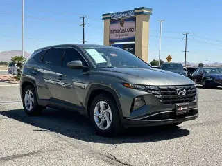 Hyundai TUCSON 2023 SE 4dr SUV